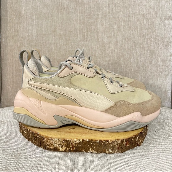 PUMA Thunder Desert Particle Shoes - Picture 4 of 14